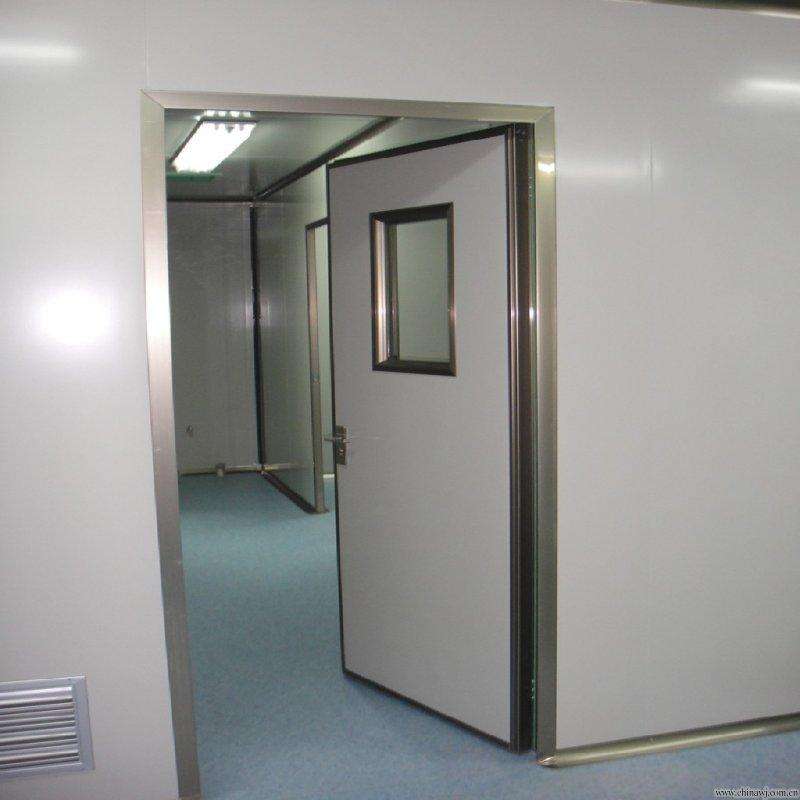 靖江CT室防护铅门