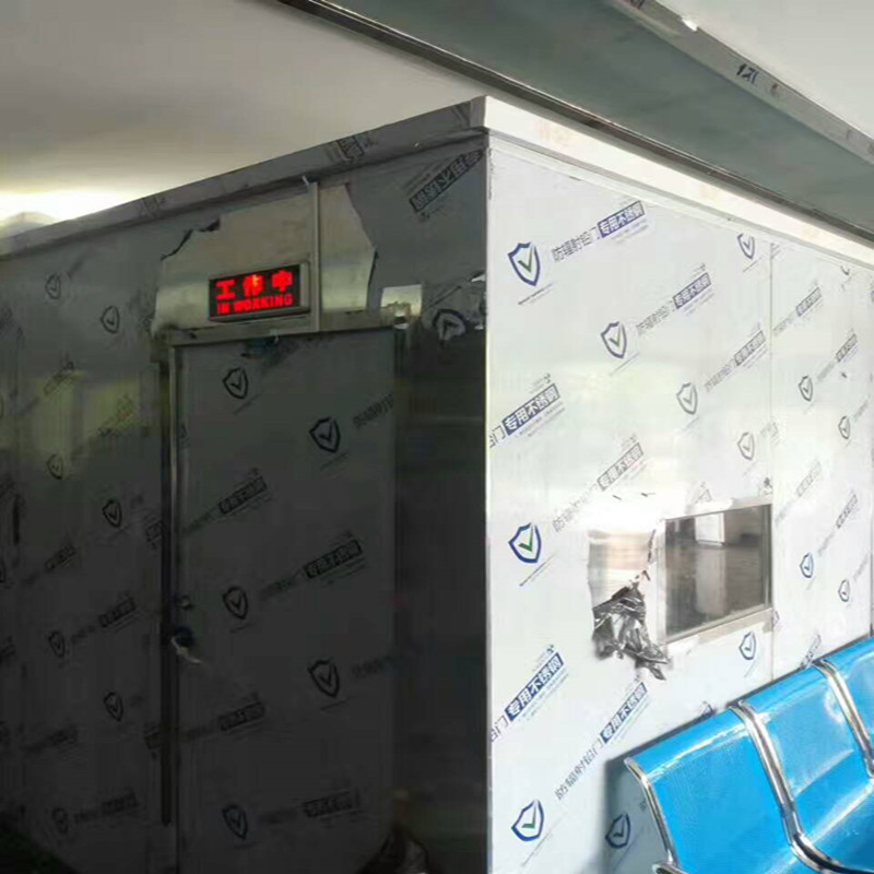 靖江医院防护铅门